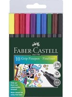 Faber-Castell Faber-Castell GRIP Fineliner (assortiment)
