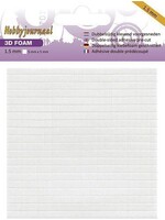 find it Hobbyjournaal - Foam Blokje - 1.5 Mm