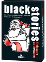 Tucker's Fun Factory Black Stories Nightmare on Christmas