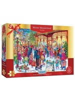Gibsons Gibsons puzzel Winter Wonderland (1000 stukjes)
