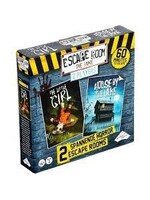 Identity Games Escape Room The game - The Little Girl + House by the Lake (2 spelers)