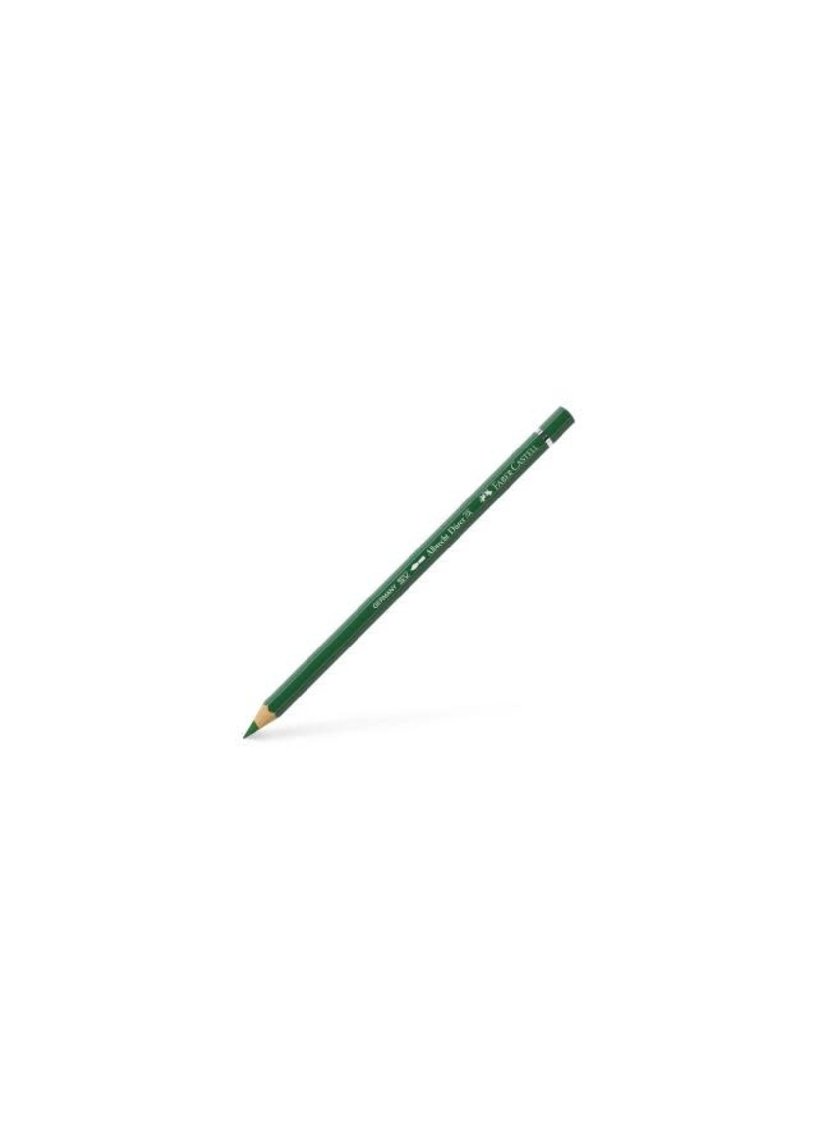 Faber-Castell Faber-Castell Aquarelpotlood - Olijfgroen permanent (167)