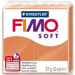 Fimo Fimo - Soft boetseerklei 56 gram Cognac