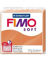 Fimo Fimo - Soft boetseerklei 56 gram Cognac