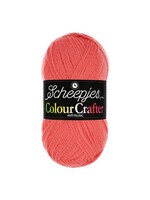 Scheepjes Scheepjes - ColourCrafter 100 gram Leek (Oranje) 1132
