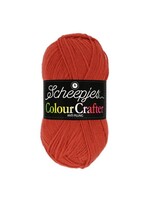 Scheepjes Scheepjes - ColourCrafter 100 gram Vlissingen (Oranje 1723)