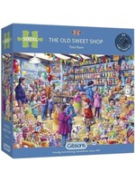 Gibsons Gibsons puzzel The Old Sweet Shop (500 XL stukjes)