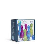 BS BS Houten bowlingset