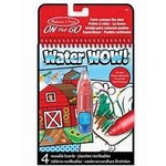 Melissa & Doug Melissa en Doug Water Wow! Verbind de Stippen Boerderij