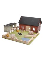 Micki Micki Houten Boerderij