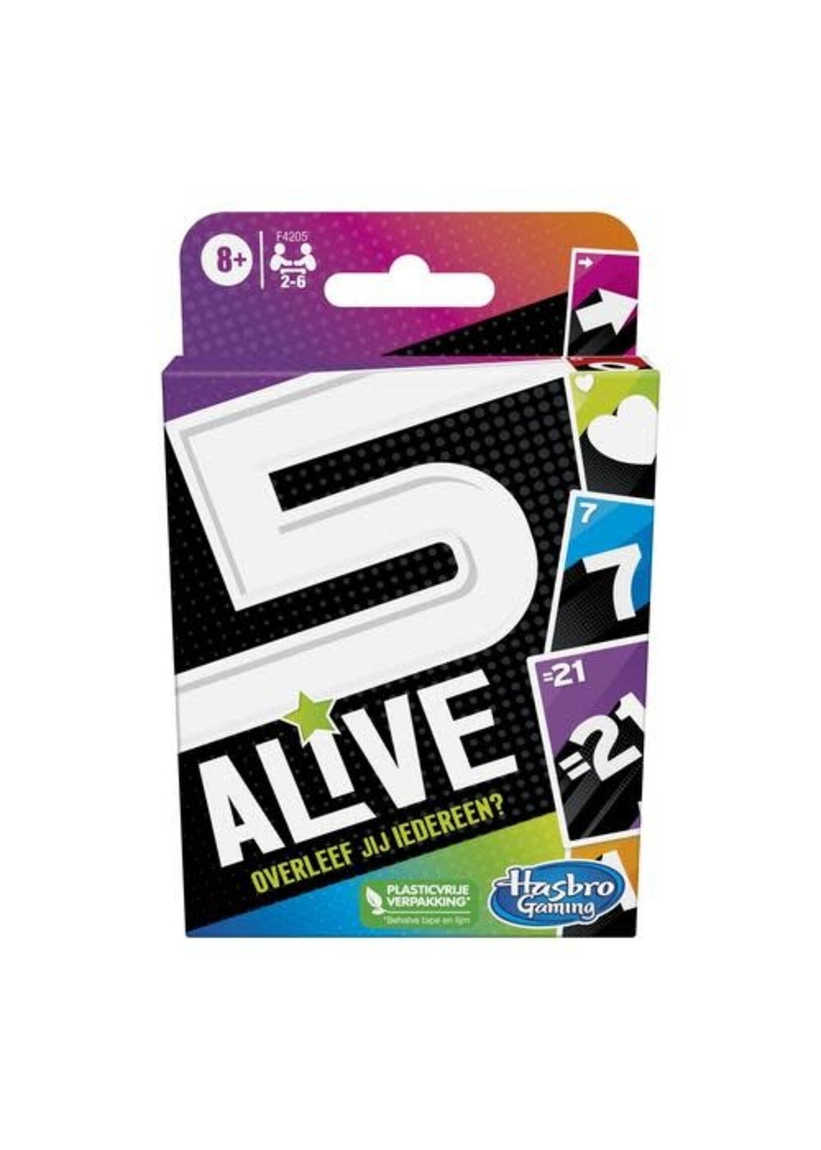 Hasbro Hasbro 5 Alive