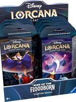 Ravensburger Disney Lorcana starterset rise of the Floodborn