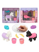 TopModel Miss Melody set met gummetjes