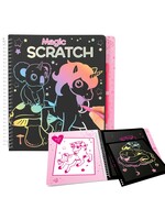 TopModel Ylvi Magic Scratch