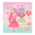 TopModel Princess Mimi Dress Me Up stickerboek