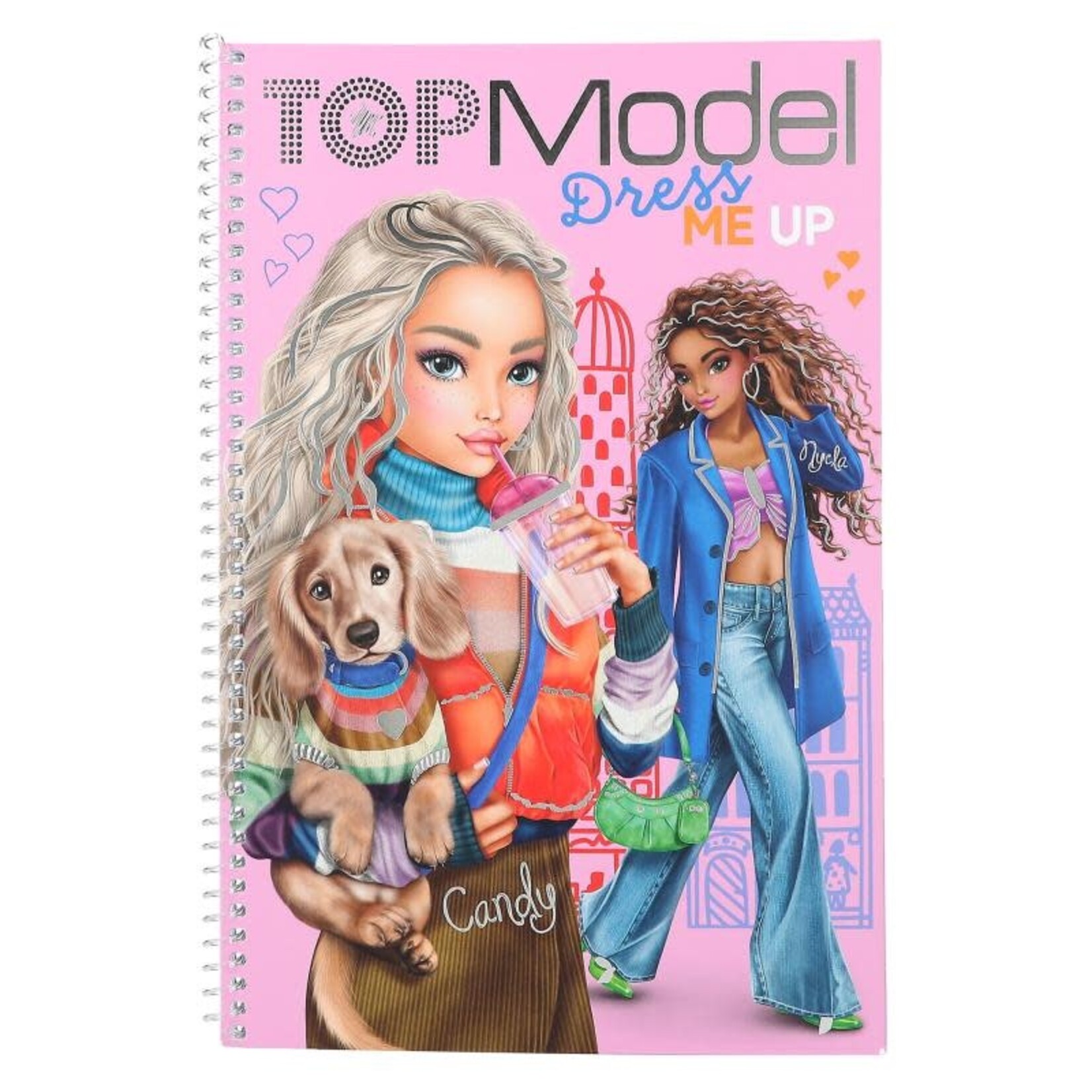 TopModel TOPModel Dress Me Up groot