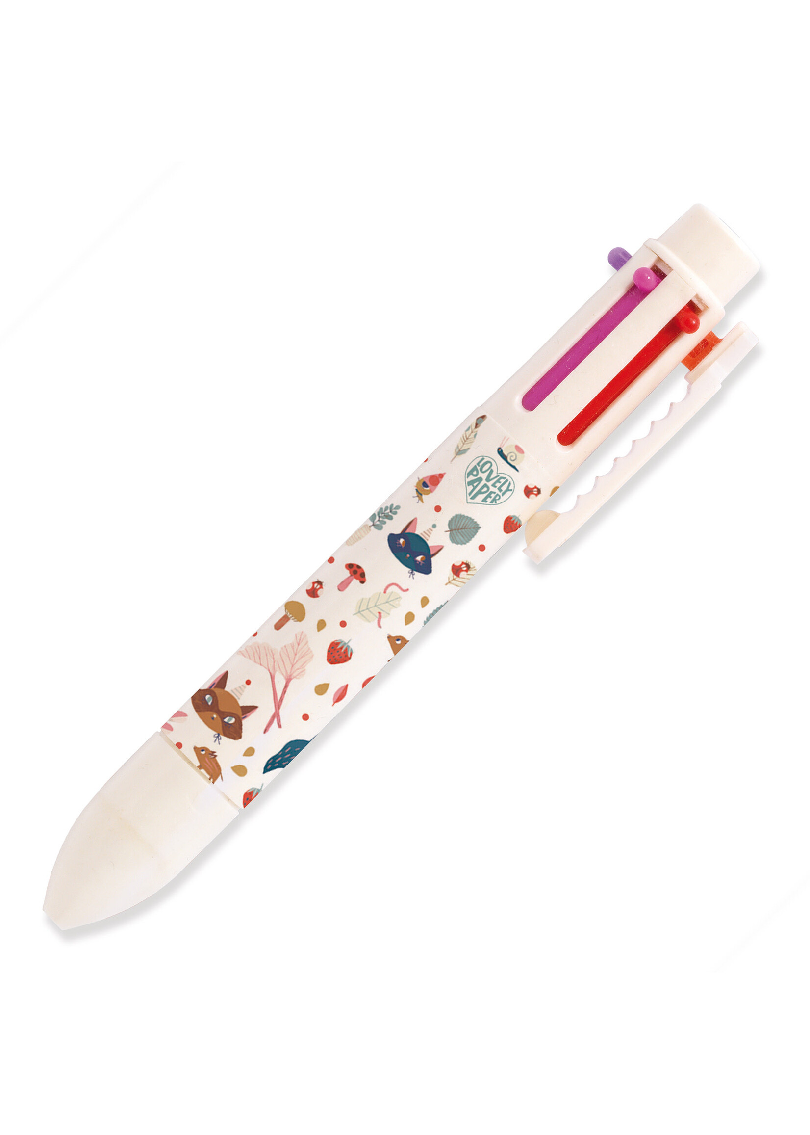 Djeco Djeco 3764 Regenboogpen Bos