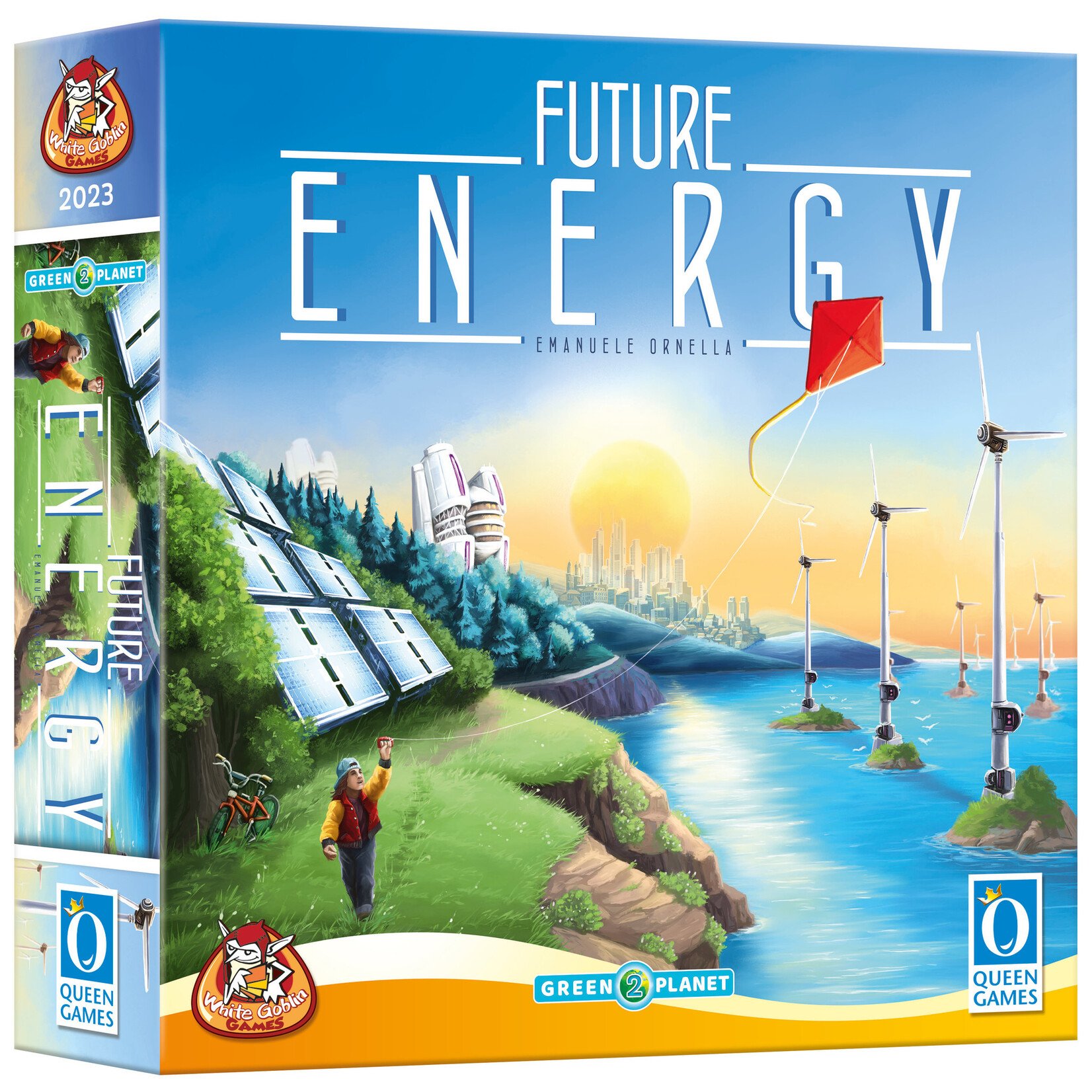 Queen games WGG Future Energy