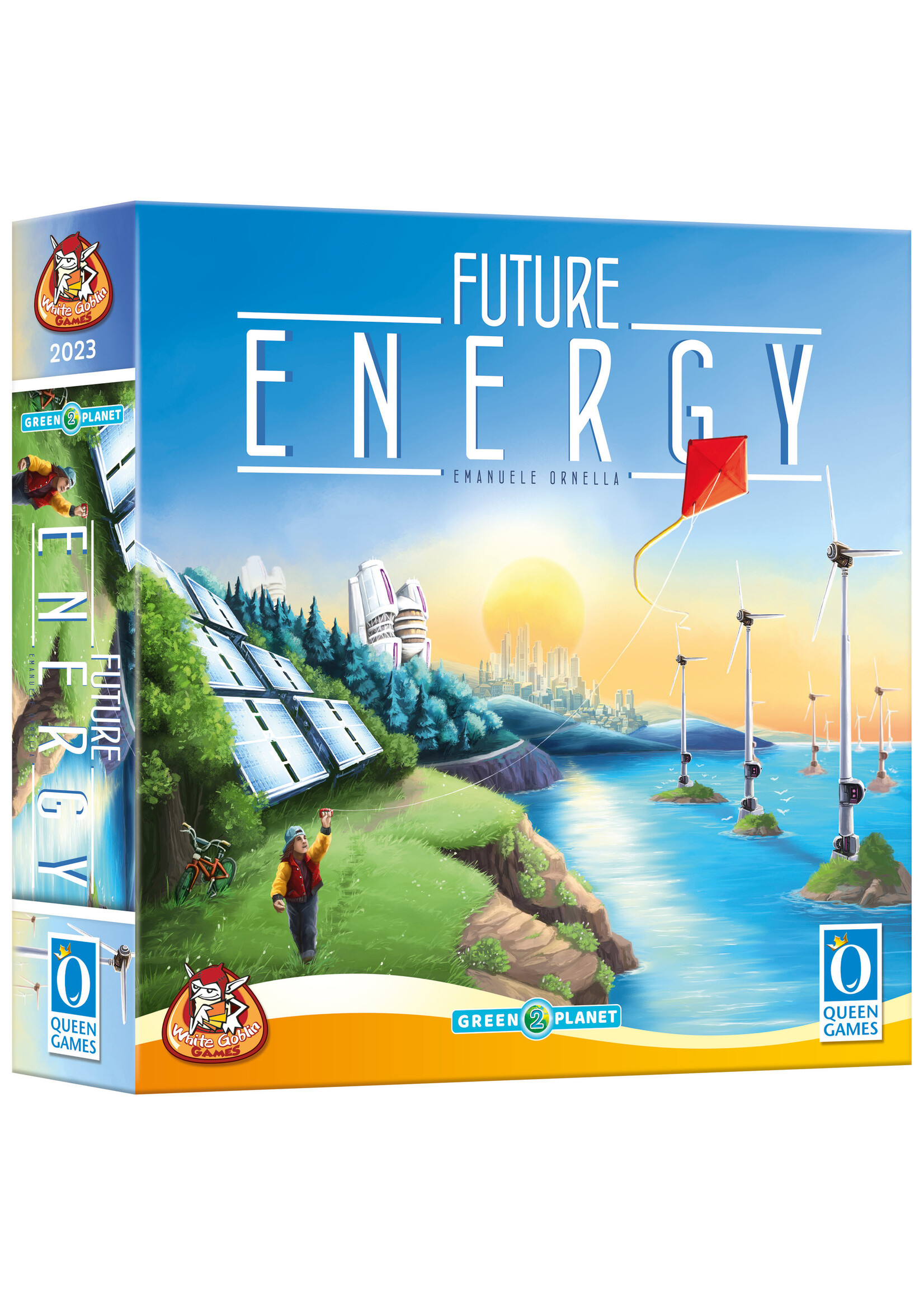 Queen games WGG Future Energy