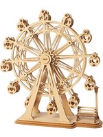 Rolife Rolife - Ferris Wheel (houten bouwpakket)