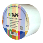 Dubbelzijdig tape (65 mm, 15 meter, Easy tear)