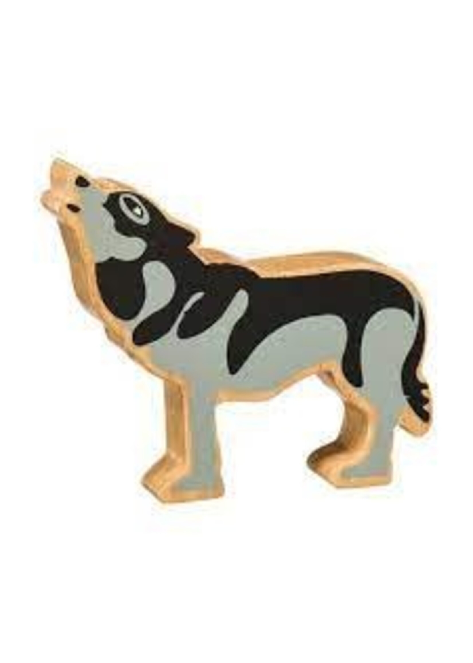Lanka Kade Lanka Kade Houten Wolf