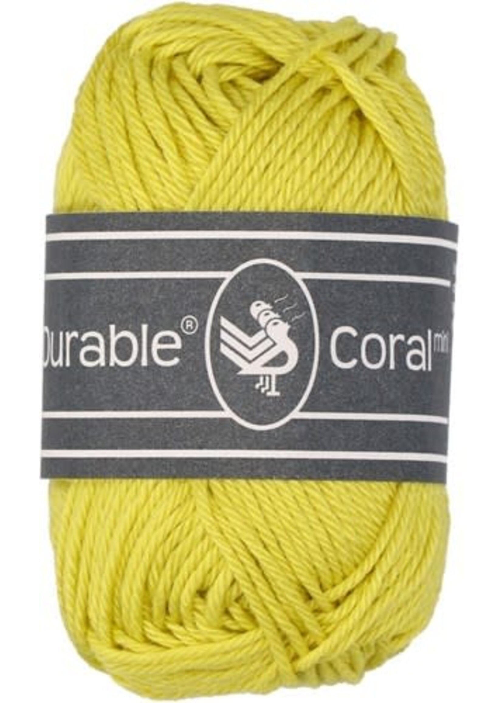 Durable Durable - Coral Mini 20 gram Light Lime