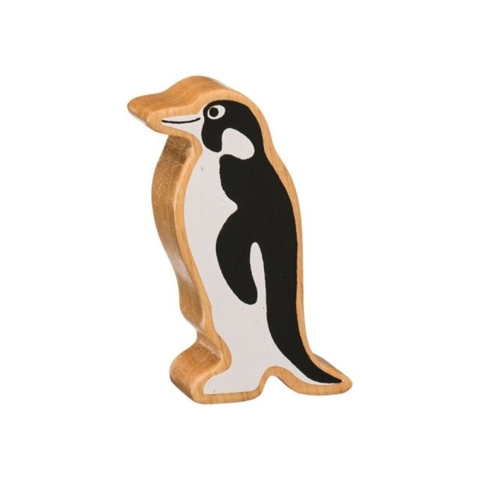Lanka Kade Lanka Kade Houten Pinguïn