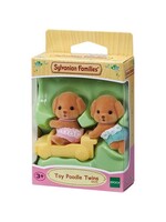 Sylvanian families Sylvanian Families - Tweeling poedel