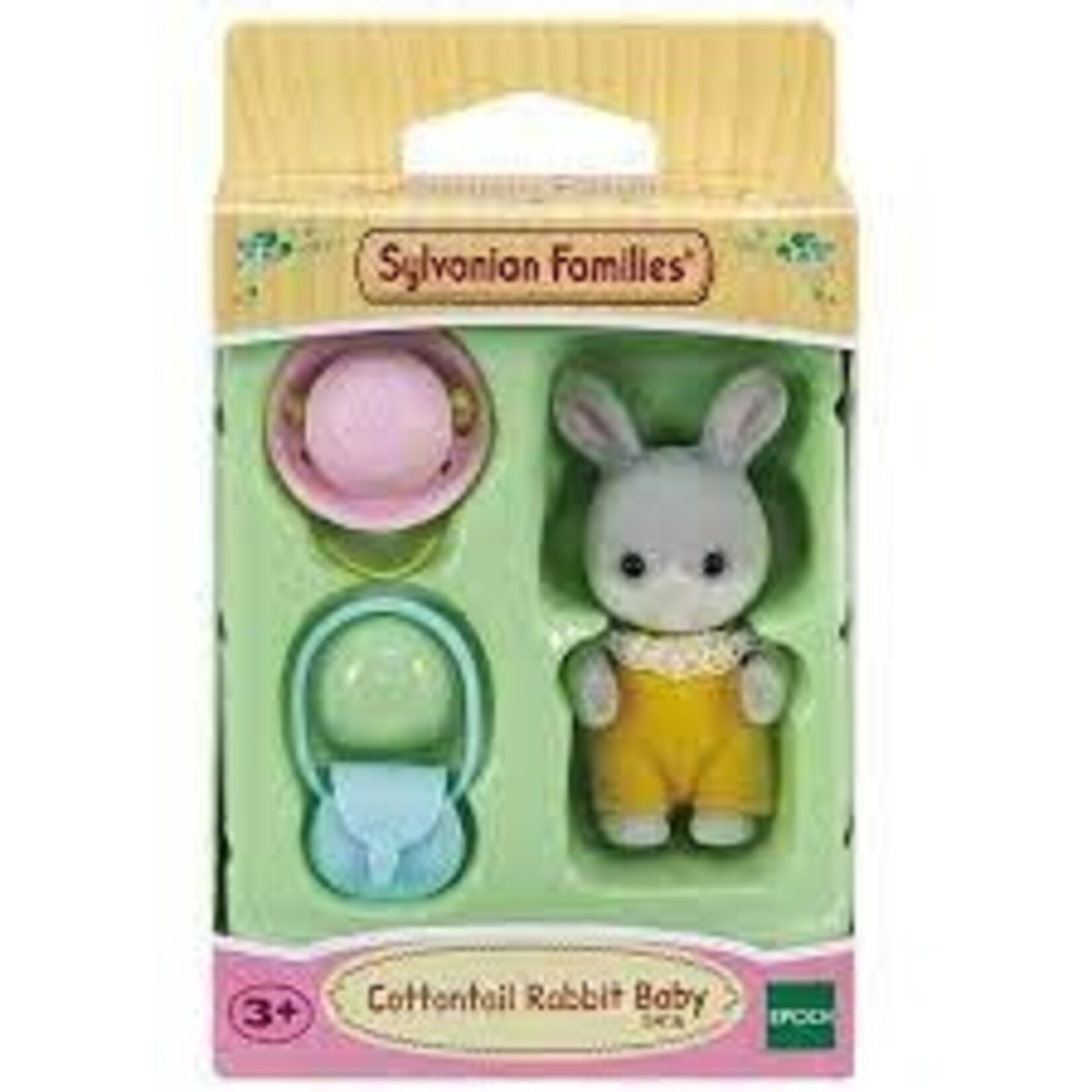 Sylvanian families Sylvanian Families  - Baby katoenstaartkonijn