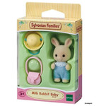 Sylvanian families Sylvanian Families - Baby Melk Konijn