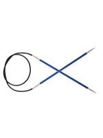 KnitPro Zing KnitPro Zing rondbreinaalden 4.0 mm (100 cm)