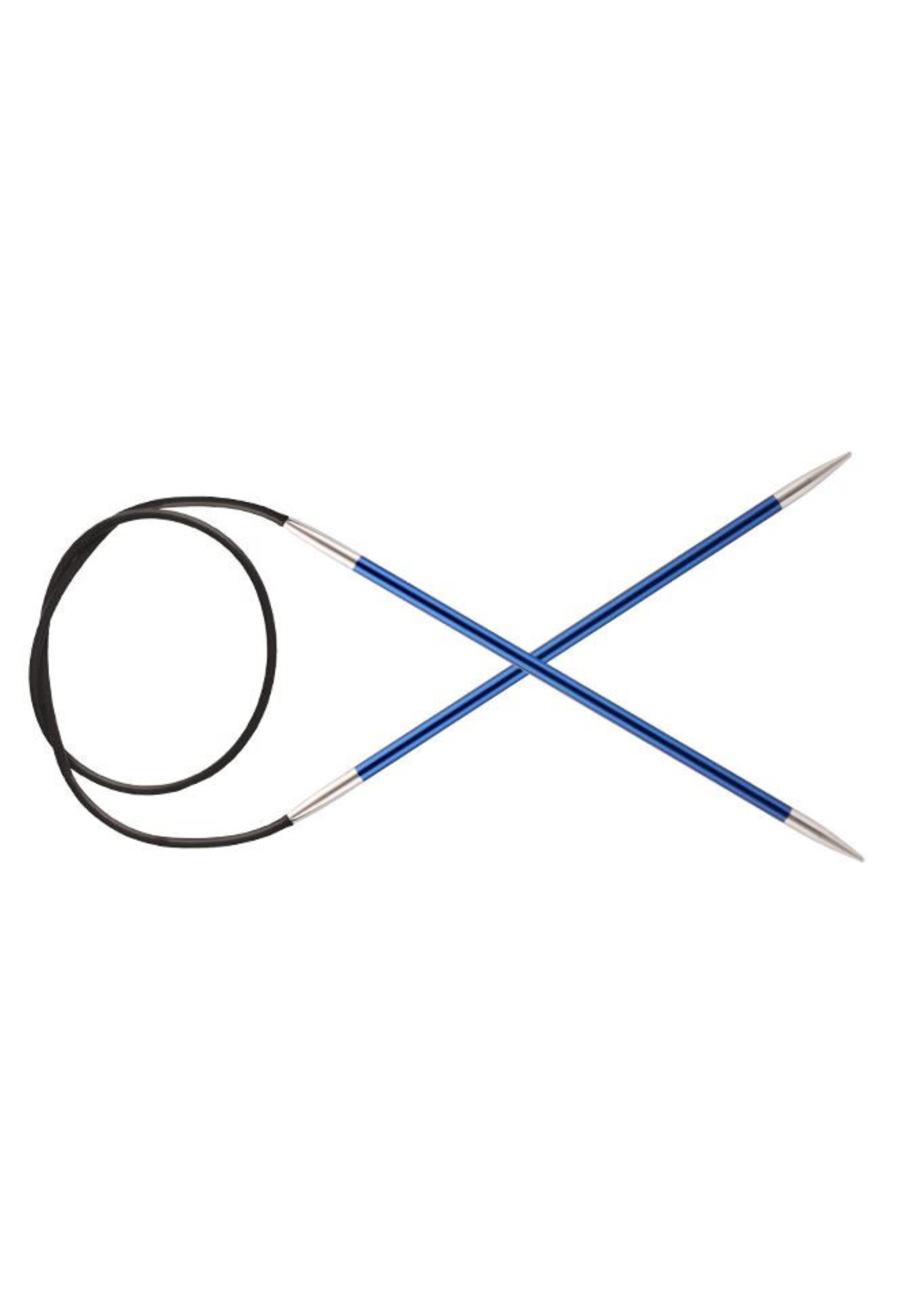 KnitPro Zing KnitPro Zing rondbreinaalden 4.0 mm (100 cm)