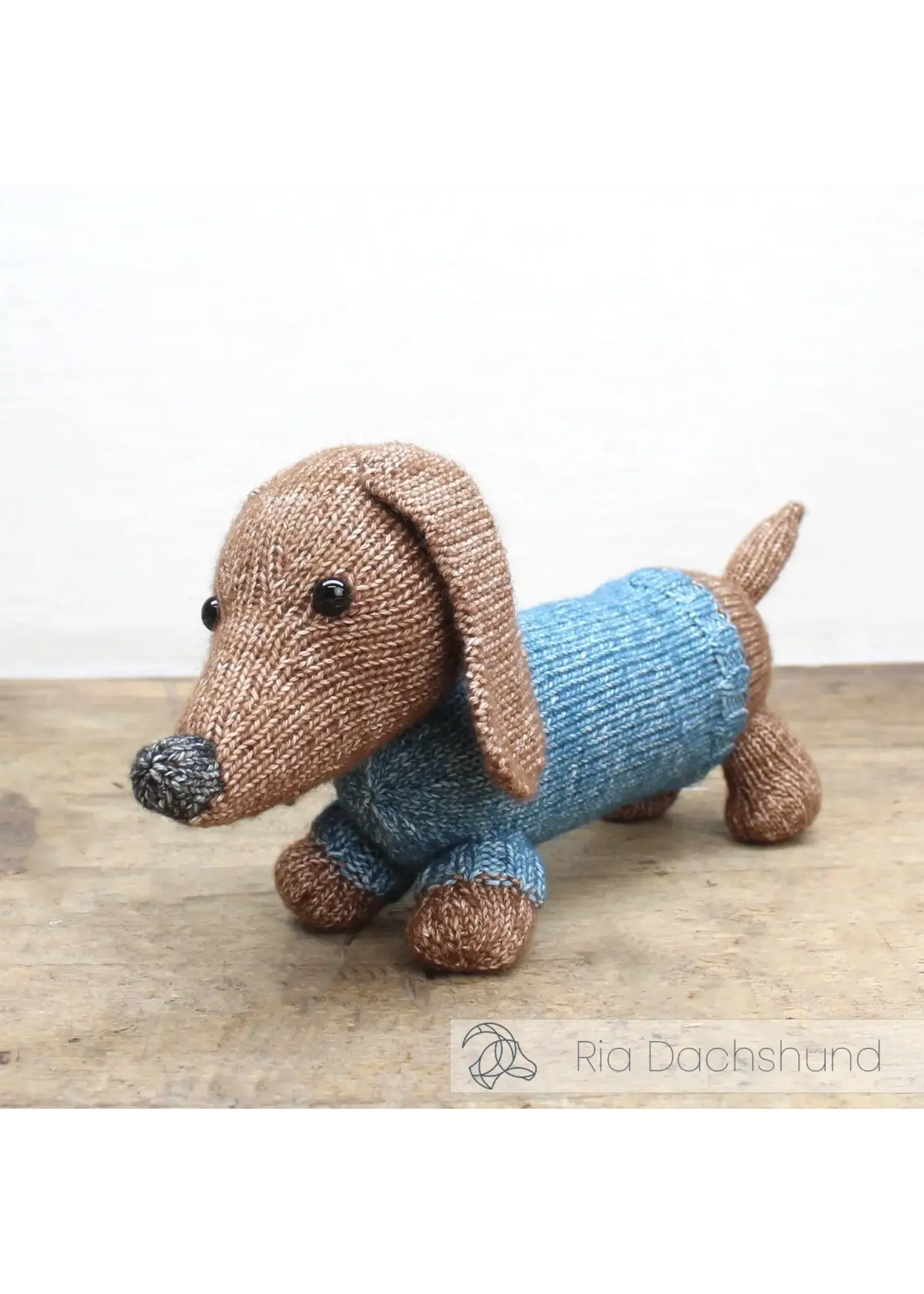 Hardicraft Hardicraft breipakket Ria Teckel