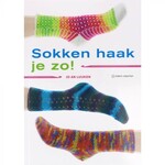 Boek Boek - Sokken haak je zo