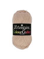 Scheepjes Scheepjes - ColourCrafter 100 gram Ermelo (Beige)