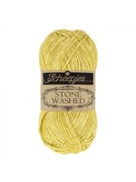 Scheepjes Scheepjes - Stone Washed 50 gram Enstatite (Bruin/Geel)