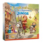 999 Games 999 games De Kwakzalvers van Kakelenburg Junior - Bordspel