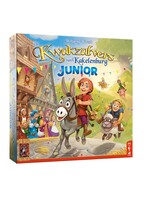 999 Games 999 games De Kwakzalvers van Kakelenburg Junior - Bordspel