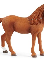 Schleich Schleich 13925 Duits rijpaard Merrie