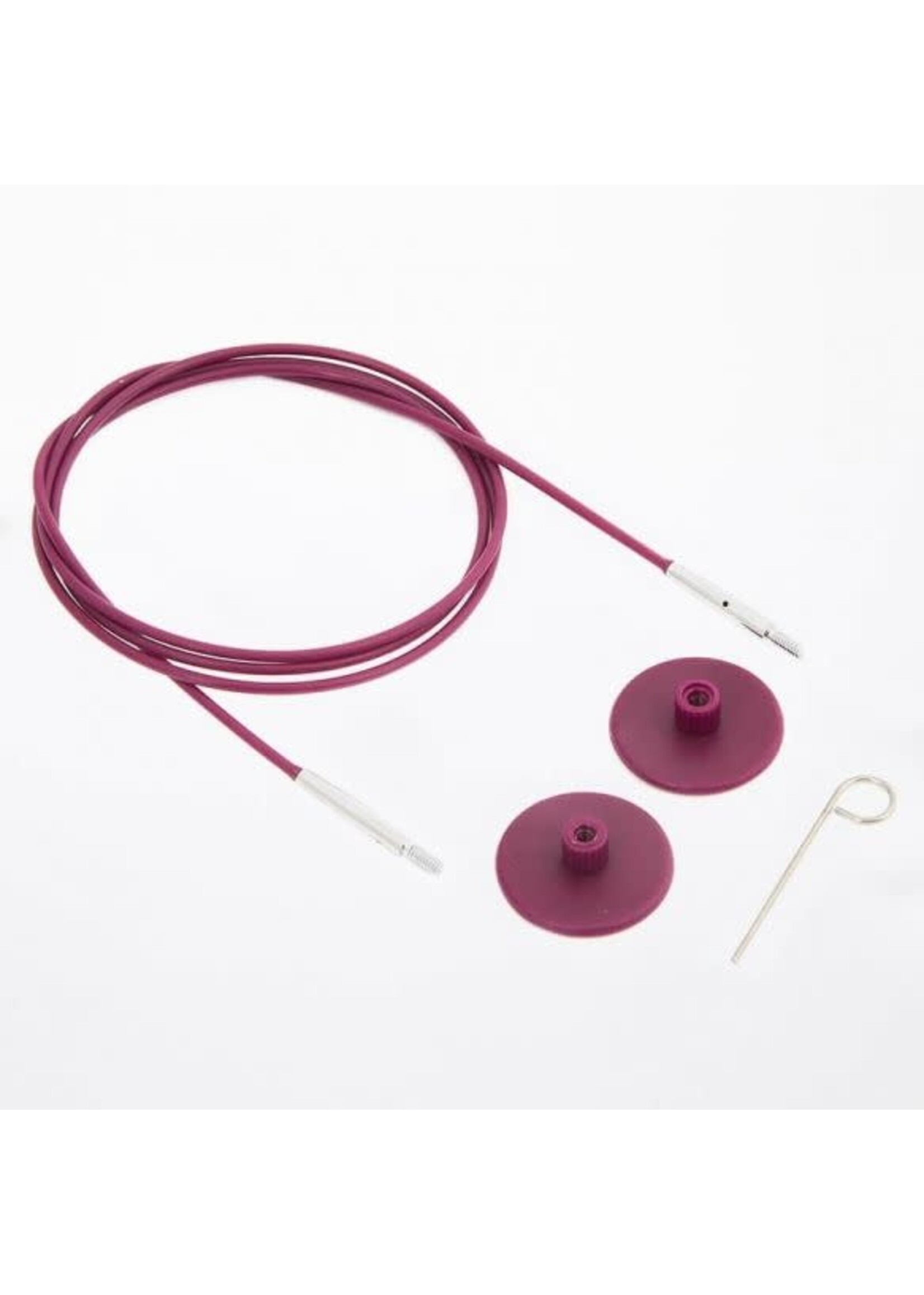 Knitpro KnitPro Fixed Verwis. kabel voor 40cm naald