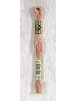 DMC DMC Mouliné Splijtzijde - Roze (0758)