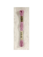 DMC DMC Mouliné Splijtzijde - Paars (0316)