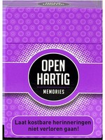 Open Up! Open Up! Openhartig Memories