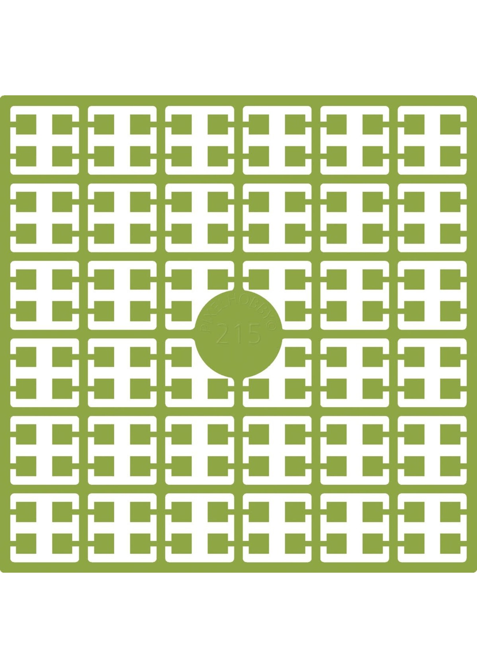 Pixel Pixelhobby - hobbymatje Appelgroen (343)