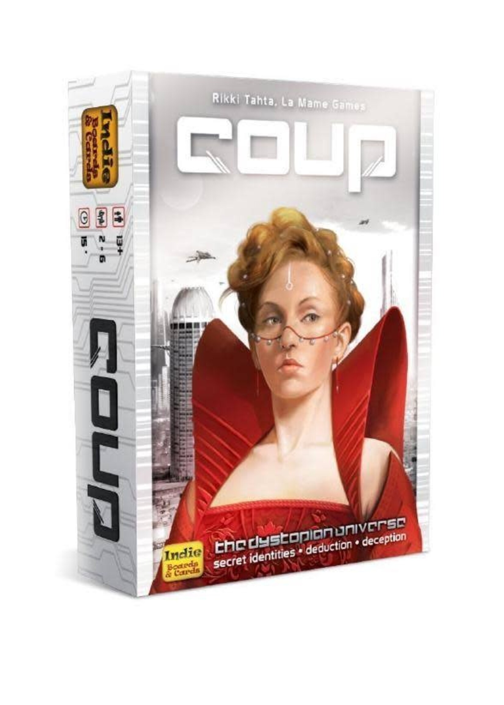 Indie Boards & Cards Coup