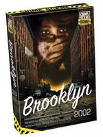 Tactic Selecta Crime Scene - Brooklyn 2002
