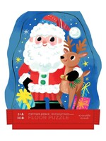 Crocodile Creek Crocodile Creek puzzel Hulpje van de kerstman (36 stukjes)
