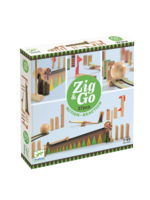 Djeco Djeco 5641 Zig &  Go Kettingreactie Bouwspel (27 delig)