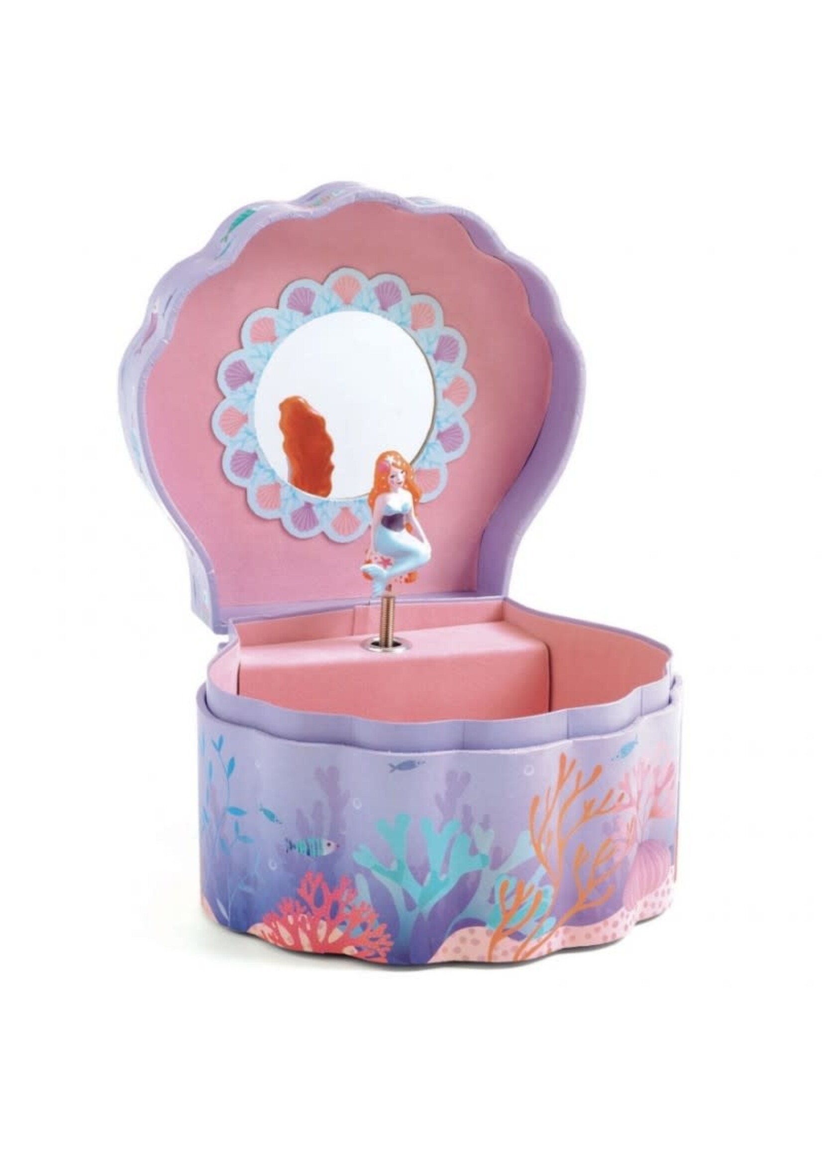 Djeco Djeco 6083 Muziekdoos Betoverende zeemeermin